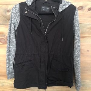 Love Tree Utility Jacket